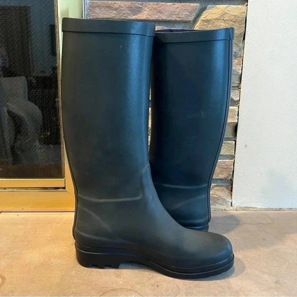 Aigle Aiglentine Women’s Rain Snow Spring Summer Boots Size 39 - Picture 3 of 11